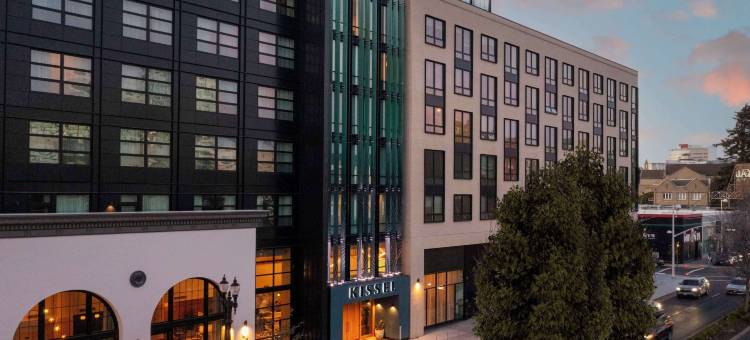 奥克兰上城基塞尔酒店 - 凯悦臻选品牌成员(Kissel Uptown Oakland, in the Unbound Collection)图片