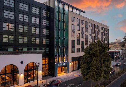 Kissel Uptown Oakland, in the Unbound Collection Hotel Overview