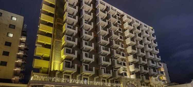 那霸Blion酒店(Hotel Blion Naha)图片