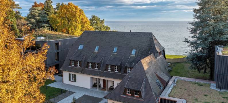 采尔湖畔齐柏林 Design Hotels成员(Seegut Zeppelin - a Member of Design Hotels)图片