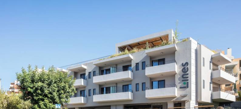 Lines Concept住宿(Lines Concept Accommodation)图片