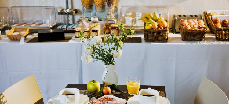 蒙彼利埃佛尔姆酒店及水疗(Forme-Hotel & Spa Montpellier Sud-Est - Parc Expositions - Arena)图片