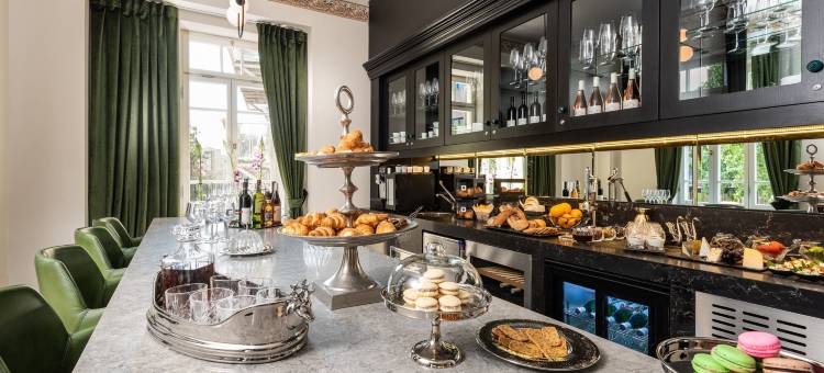 法塔尔巴查尔之家旅馆(Bachar House)图片