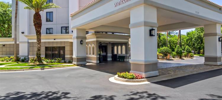 希尔顿欢朋酒店-杰克逊维尔蓬特韦德拉海滩-梅奥诊所(Hampton Inn Jacksonville/Ponte Vedra Beach-Mayo Clinic Area)图片
