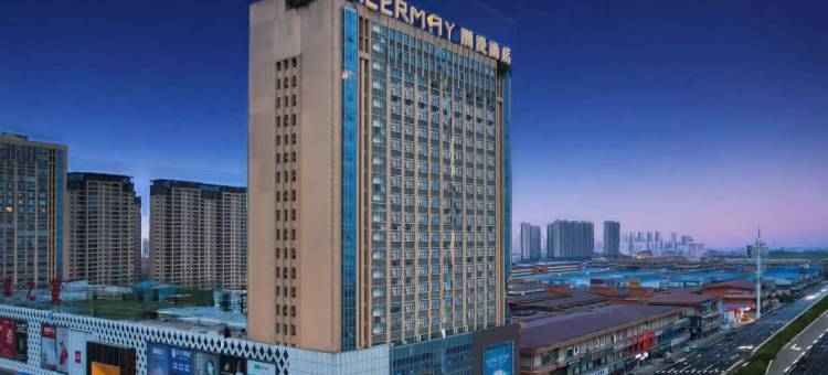 潮漫酒店(孝感北京路南方国际店)图片