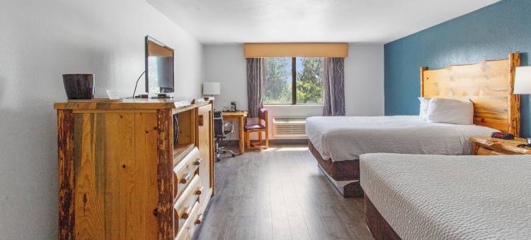 波由特酒店(Studio 6 Suites Butte MT I-90 I-15)图片