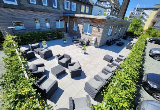 Die Zwei Löwen Ferienwohnungen Hotel Overview