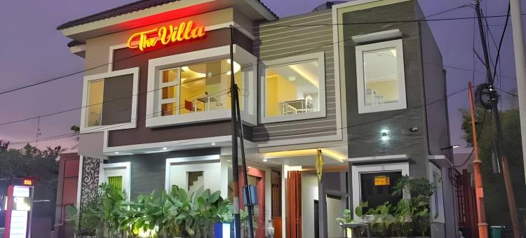 索罗巴鲁别墅(THE VILLA SOLO BARU)图片