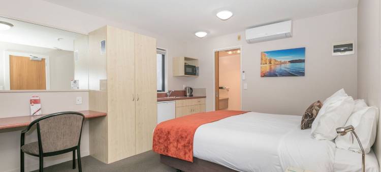 贝拉维斯特汽车旅馆(Bella Vista Motel Lake Wanaka)图片