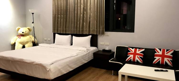 宜兰嘉的家民宿图片