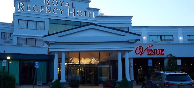 皇家丽晶酒店(The Royal Regency Hotel)图片