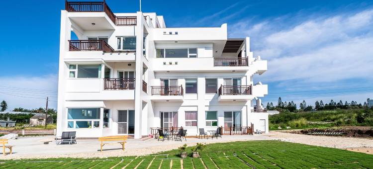 住海边民宿图片