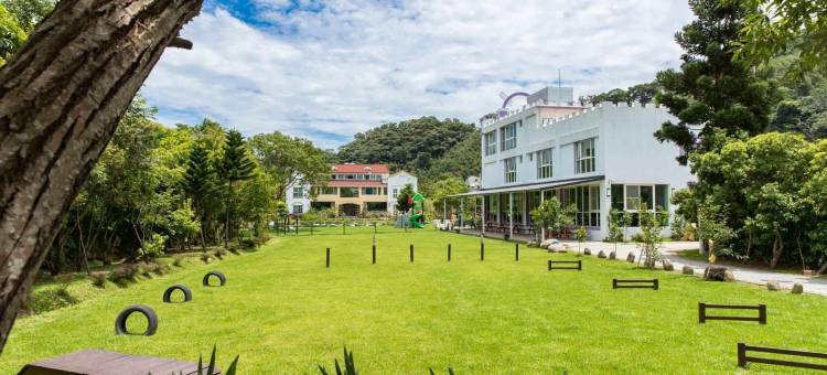 苗栗麦克尼景观庄园图片