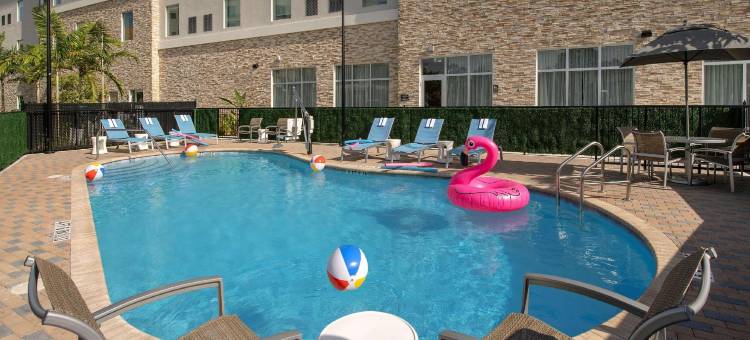 欢朋酒店迈阿密机场东(Hampton Inn Miami - Airport East)图片