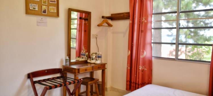 塞维勒禅意度假村(Skyville Zen Resort,Kundasang)图片