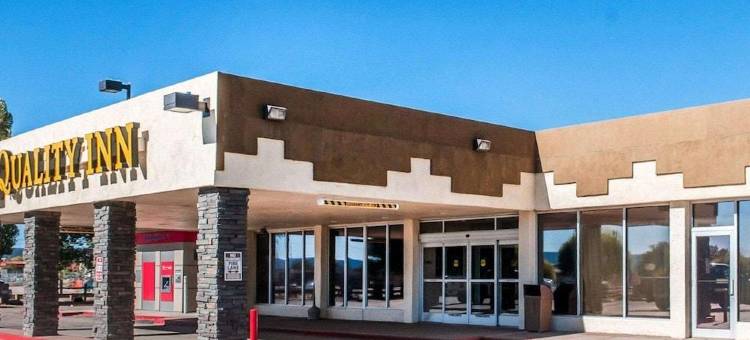 纳瓦霍国家首都凯艺酒店(Navajo Nation Inn)图片