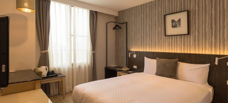 台南捷乔商务旅馆图片