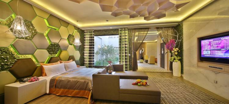 台中涵馆汽车旅馆图片