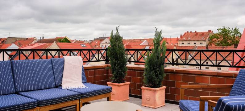 瑞亚酒店 - 前国家酒店(Hotel Rėja - Ex National Hotel)图片