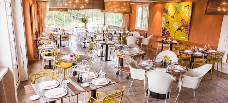 国际之家阿尔米林酒店(Hôtel Restaurant Ar Milin-Logis hôtels)图片