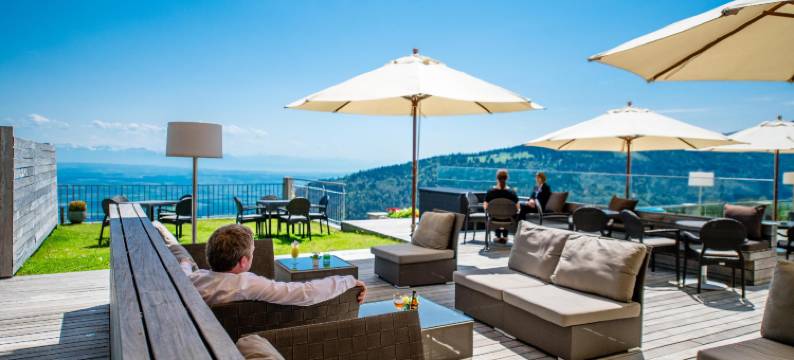 拉塞斯大酒店及健康中心(Grand Hôtel des Rasses & Wellness)图片