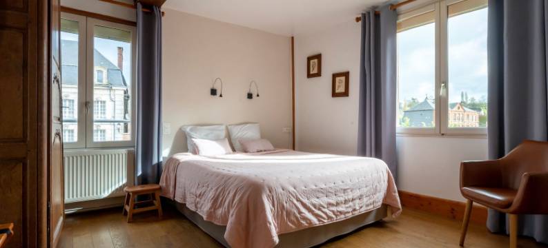 修道院客栈(Auberge de l'Abbaye)图片