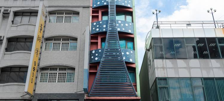 高雄世奇商旅图片