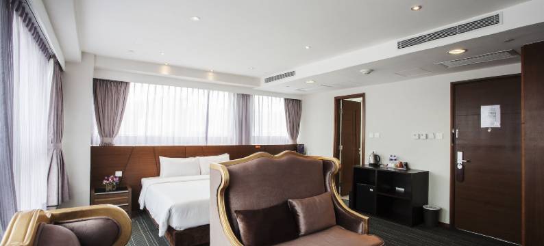 香港俪凯酒店图片