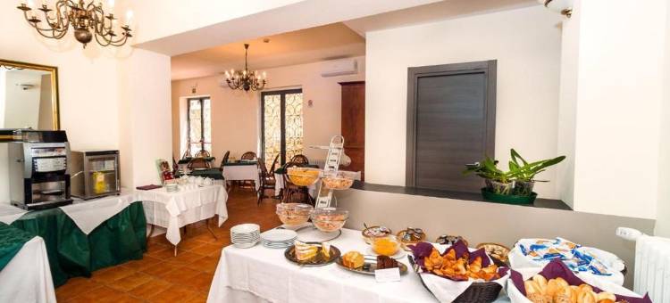 博内利酒店别墅(Hotel Villa Bonelli)图片