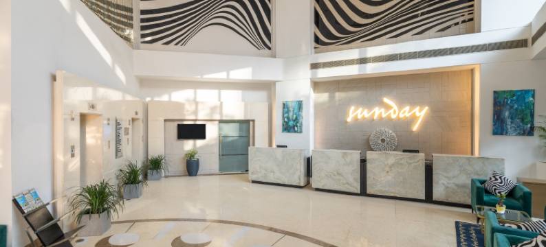 Sunday Hotel Jaipur图片