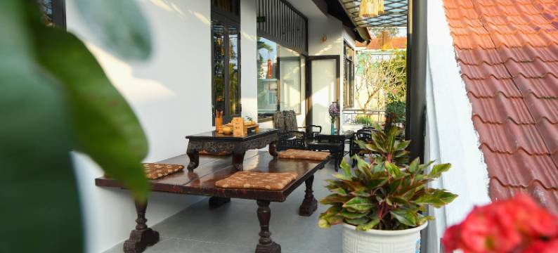 顺化东盟花园家庭旅馆(Asean Garden Homestay Hue)图片