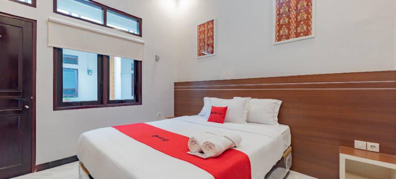 RedDoorz Plus at Orange Diponogoro Palangkaraya图片