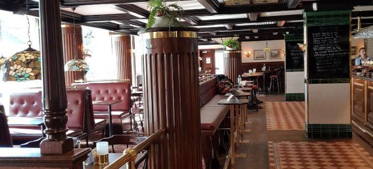 穆拉比谢普斯阿姆斯酒店(Hotel Bishops Arms Mora)图片