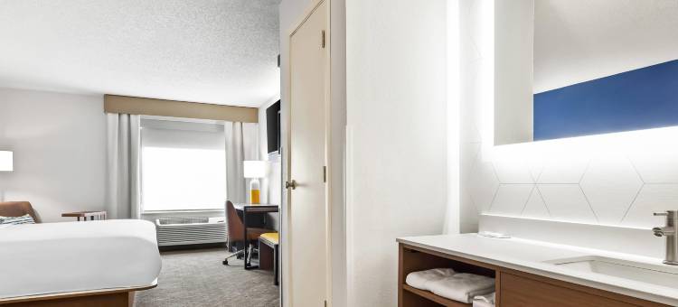 罗德威套房酒店(Comfort Inn & Suites O'Fallon - St Louis Area)图片