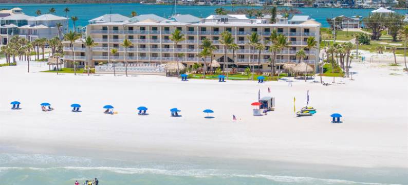 海滩贝斯特韦斯特优质度假村酒店(Best Western Plus Beach Resort)图片