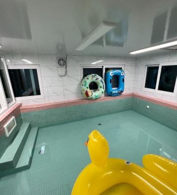 Gyeongju Palms Pension Hotel Overview