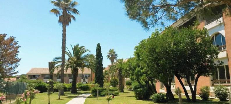 奥达利斯滨海松努住宅酒店(Vacancéole - Residence Sognu di Mare)图片