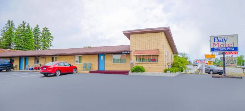 OYO 湾城湾汽车旅馆(Bay Motel by OYO Bay City)图片