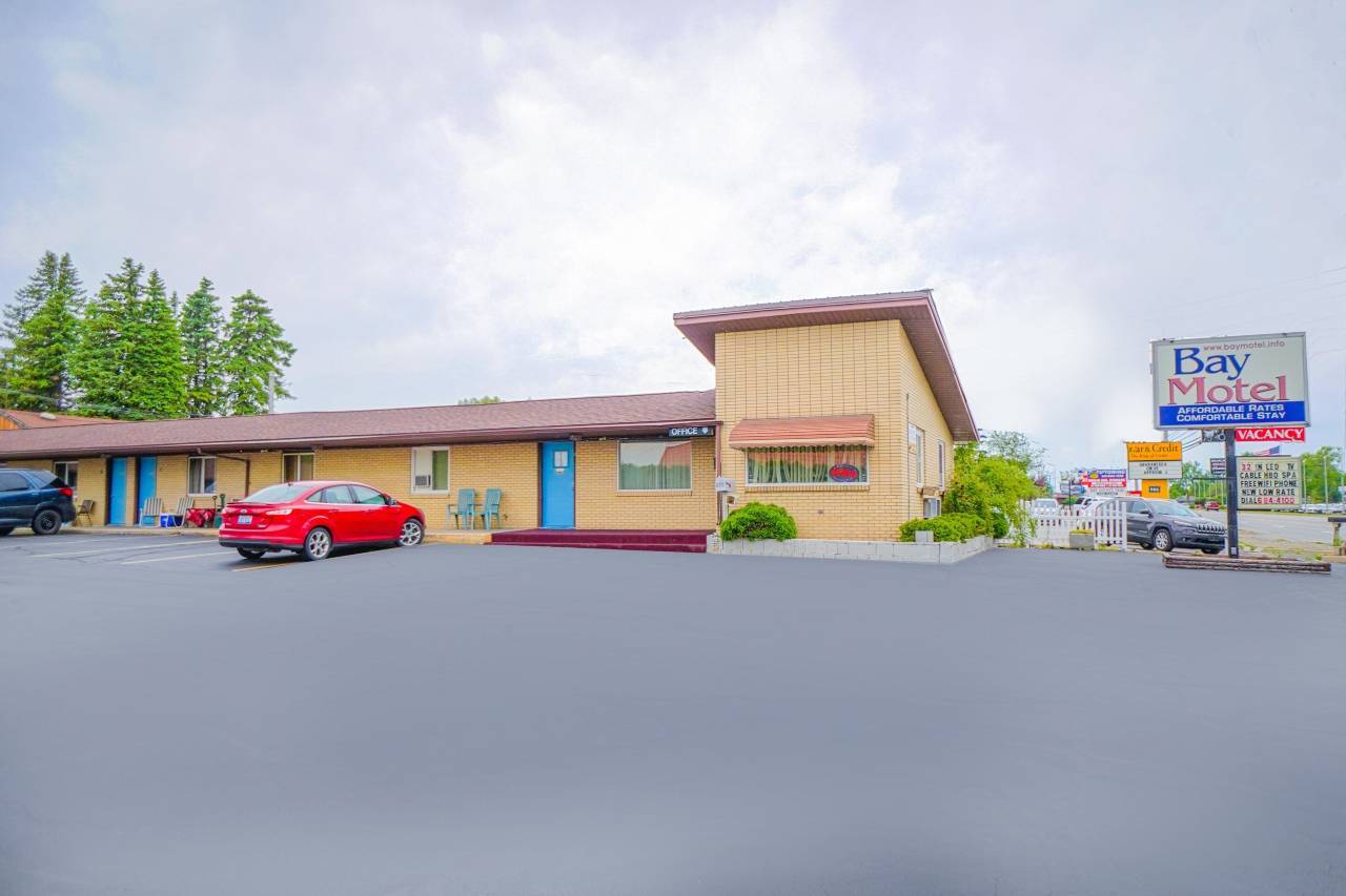 OYO 湾城湾汽车旅馆(Bay Motel by OYO Bay City)