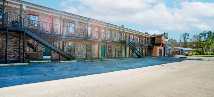 OYO Walterboro I-95南方旅馆(Southern Inn by OYO Walterboro I-95)图片