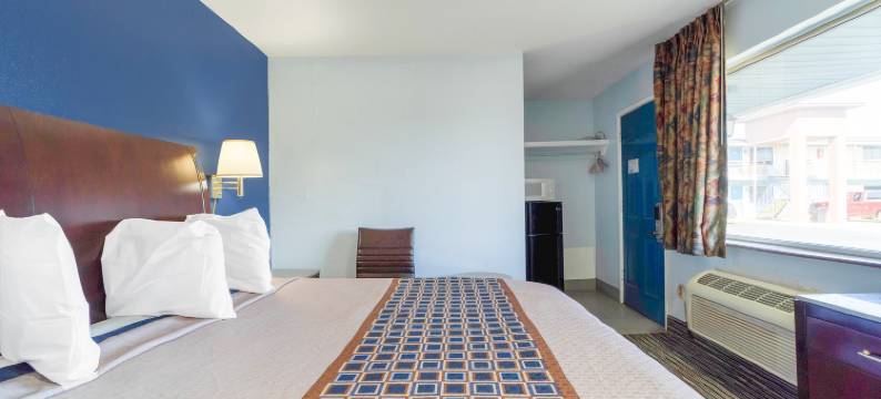 OYO Frederick Us-183预算旅馆(Budget Inn by OYO Frederick Us-183)图片