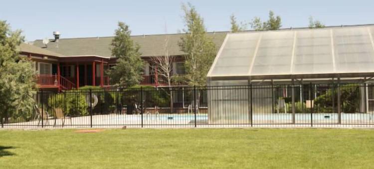 Capital O Ogallala I 80驿站旅馆(Stage Coach Inn By Capital O Ogallala I 80)图片