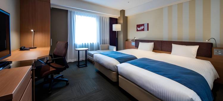 小仓站前大和Roynet酒店(Daiwa Roynet Hotel Kokura Ekimae)图片