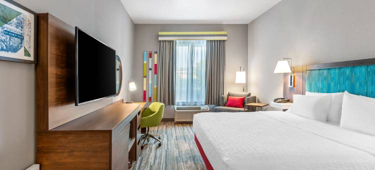 希尔顿欢朋套房酒店-莱思罗普(Hampton Inn & Suites Lathrop)图片