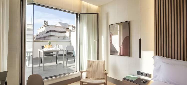 泽尼特巴塞罗那酒店(Zenit Barcelona)图片