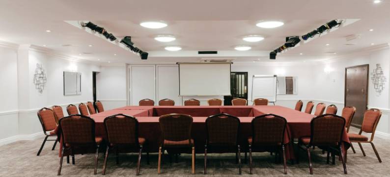 布拉德福德盖德珀斯特贝斯特韦斯特酒店(Best Western Bradford Guide Post Hotel)图片