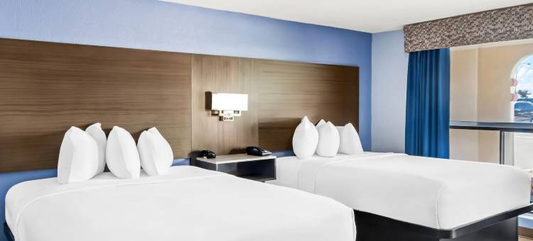 Travelodge by Wyndham Las Vegas NM图片