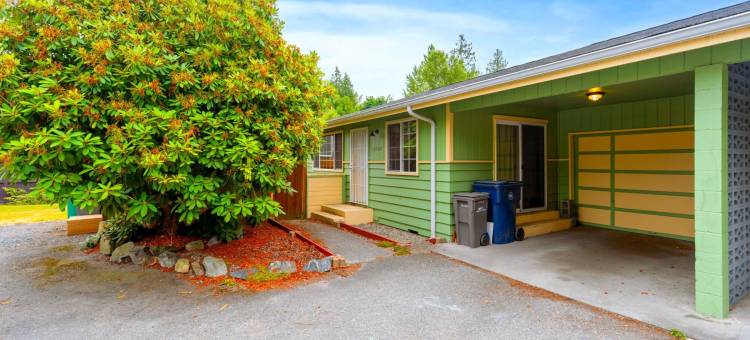 明亮的两卧室林伍德度假屋(Bright 2Br Lynnwood Retreat)图片