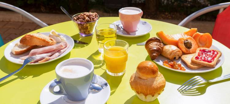 贝济耶东原生酒店(The Originals Access, Hôtel Béziers Est)图片