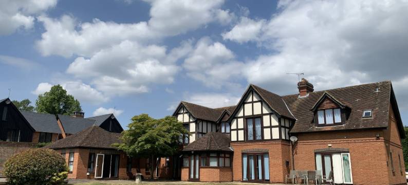 巴德摩尔公园住宿加早餐旅馆(Badgemore Park)图片